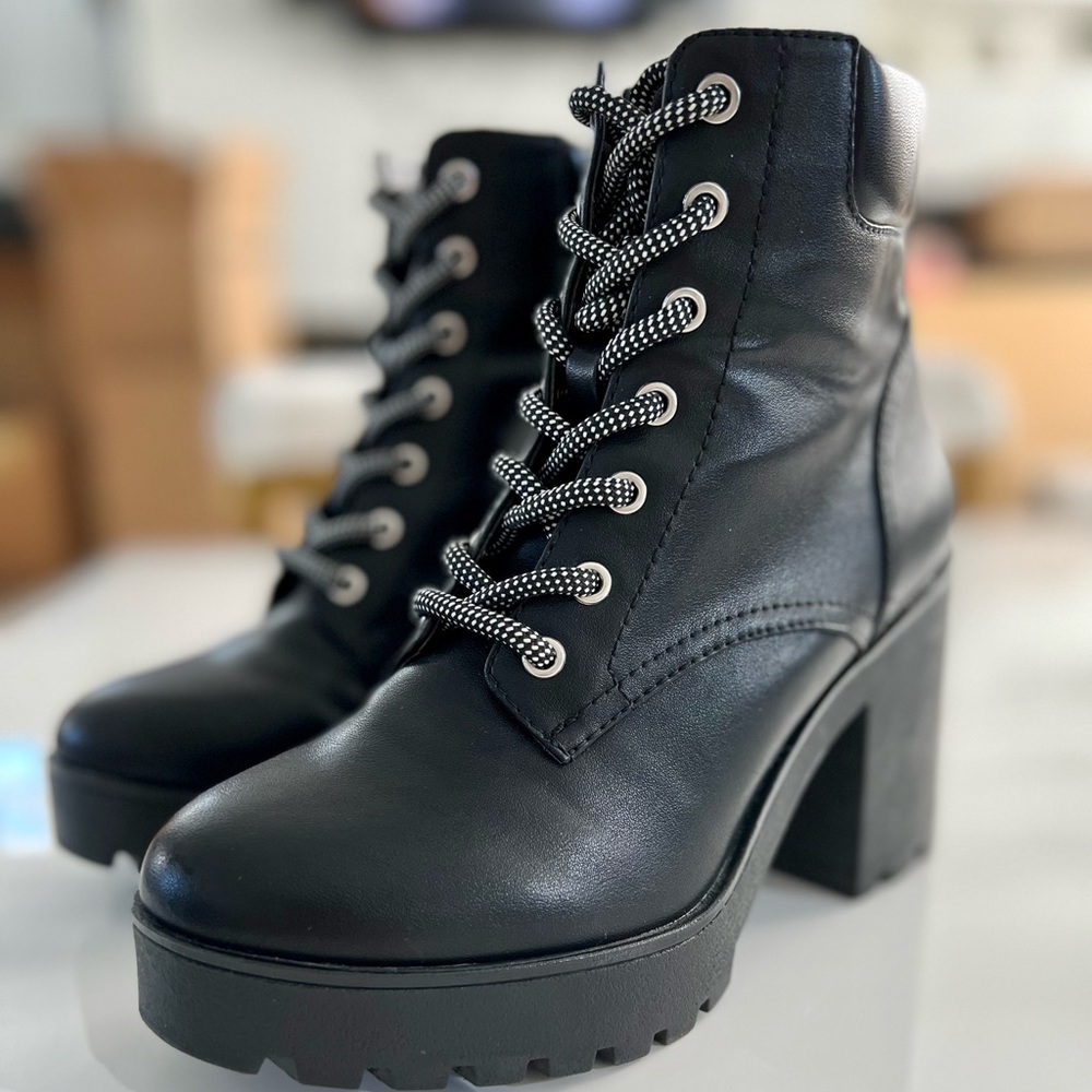 ALDO Women's Marille High Heel Ankle Boot